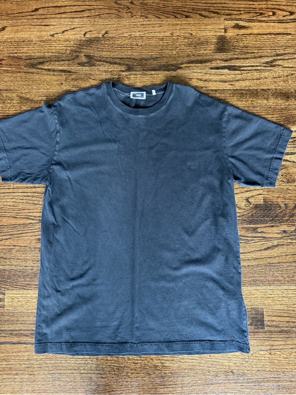 Kith Vintage Tee Black